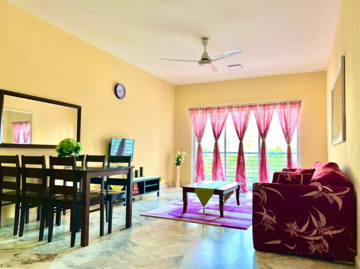Pd Vip Pool View W Wifi - Anugerah Staycation Port Dickson Exteriör bild